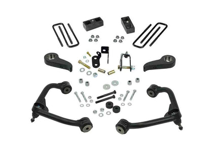 Superlift (Single Box Kit)3 Inch Lift Kit2020 Chevy Silverado And Gmc Sierra 2500Hd/3500Hdw/Shock Extensions