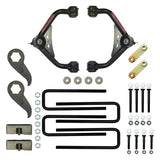 SKY Lift Kit Components