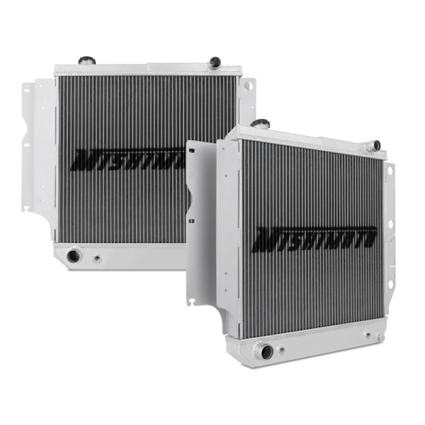 Mishimoto Radiateur performance en aluminium 87-06 Jeep Wrangler YJ et TJ