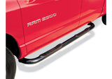 Go Rhino 1999-2013 Silverado/Sierra 1500/2500/3500 Ext Cab 4000 Series Sidestepsblack