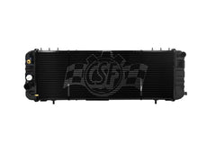 CSF Radiateur robuste tout métal à 3 rangées 88-90 Jeep Cherokee 4.0L