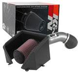 KN 77 Metal Intake