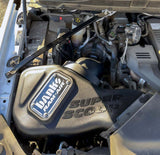 GBE Ram-Air Intake Systems