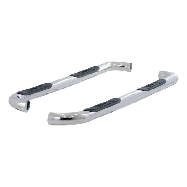 ARIES Barres latérales 3 po 2015-2022 Colorado/Canyon cabine allongée - inox