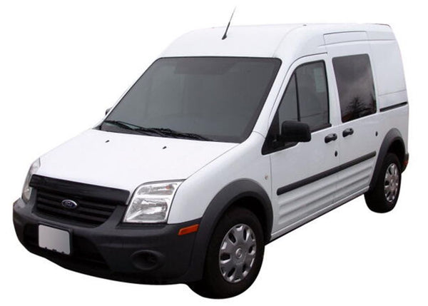 AVS Hood Deflector — 2009-2013 Ford Transit Connect