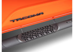 Go Rhino Side Steps — 2024+ Toyota Tacoma (V3443280T)