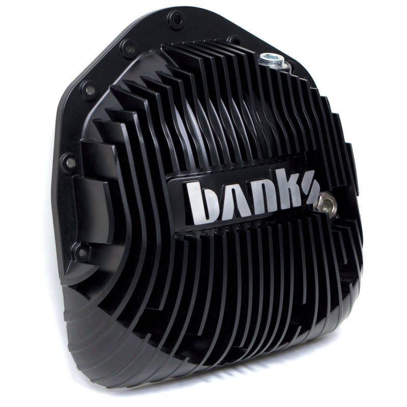 Banks Power Ensemble de couvercle de différentiel Black Ops 11.5/11.8-14 boulons 01-19 GM / RAM