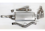 RSH Cat Back Exhausts