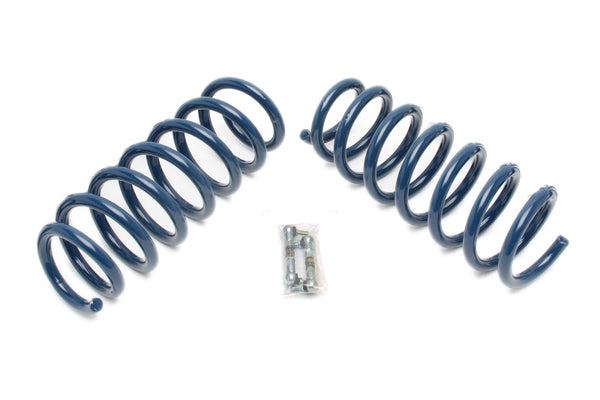 Dinan 10-14 BMW X5 M/X6 M (E70/E71) Performance Spring Set