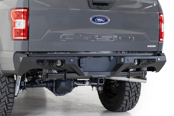 Addictive Desert Designs Pare-chocs arrière Bomber 15-20 Ford F-150