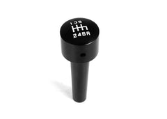 Rugged Ridge Manual Transmission Shift KNOB Black 0710 JEEP Wrangler (JK)