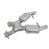 BBK X Pipe Exhaust