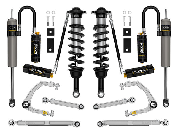 Icon Vehicle Dynamics 2022-2026 Tundra 1.253.5In Stage 10 Suspension System Billet