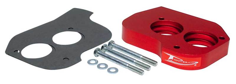 Airaid Entretoise de corps de papillon PowerAid 91-95 C/K 454 TBI