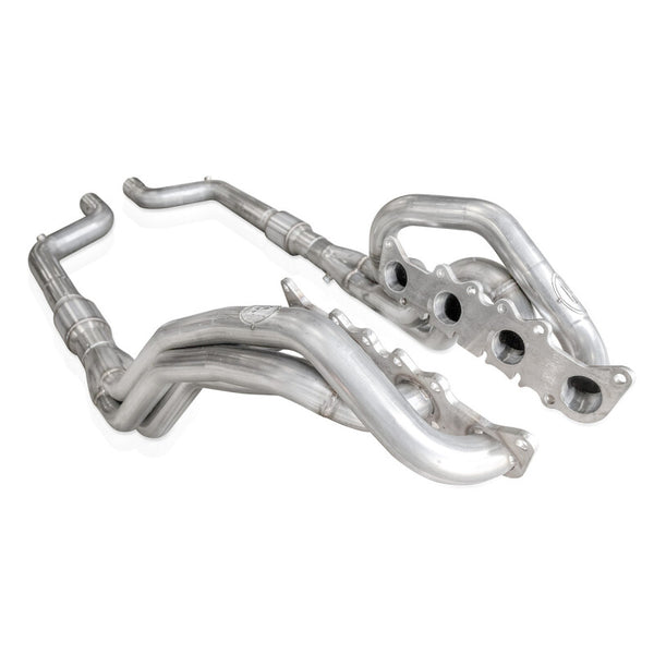 Stainless Works 15-24 Mustang Headers Stainless Power Aftermarket Connect 1-7/8in.