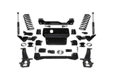 20092010 Dodge RAM 1500 4WD; 6IN Suspension LIFT KIT; Superlift Shocks (SPLK1018)
