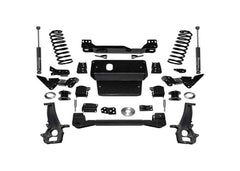 Superlift 6" Lift Kit — 2009-2010 RAM 1500 (K1018)