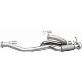 MAG BRE Front Pipe Kit