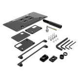 COBB Redline License Plate Relocation Mount