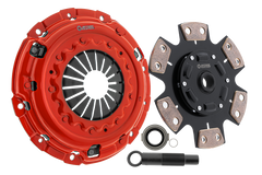Action Clutch Ensemble d'embrayage Stage 5 (2MS) 04-05 Subaru Forester XT 2.5L (EJ255) turbo AWD