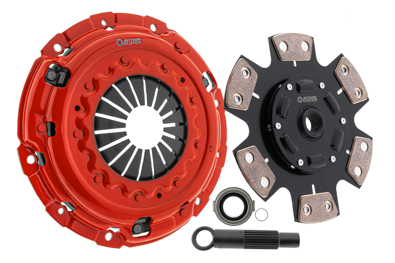 Action Clutch Ensemble d'embrayage Stage 5 (2MS) 09-14 Toyota Matrix 1.8L (2ZRFE)