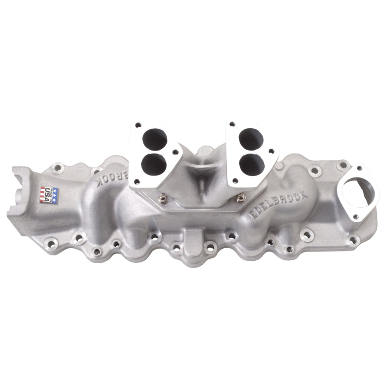 Edelbrock Collecteur d'admission Slingshot Ford Flathead