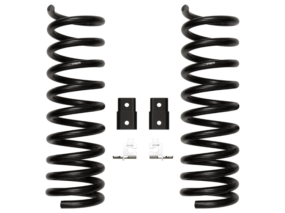 ICON Vehicle Dynamics Ressorts hélicoïdaux 2,5 po — 2014+ RAM 2500