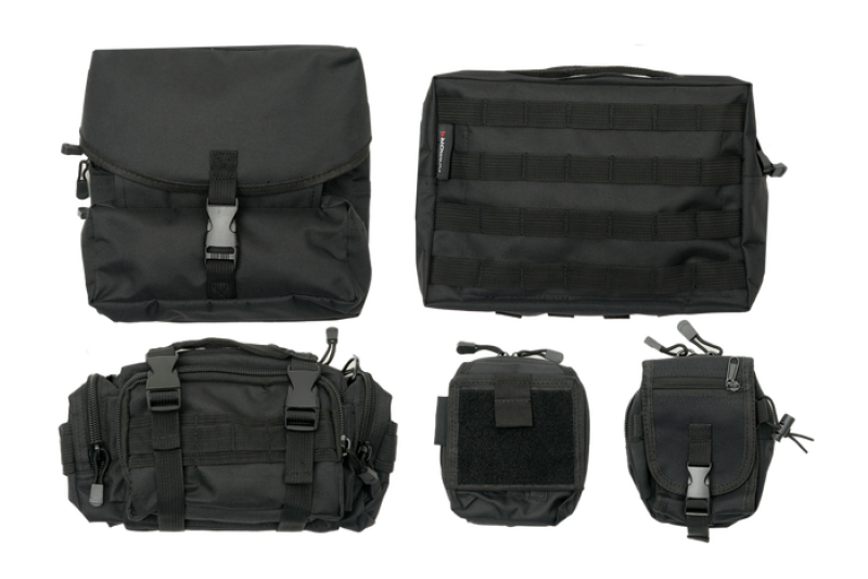 Body Armor 4x4 Sacs Molle universels