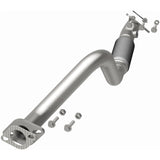 MAG BRE Front Pipe Kit