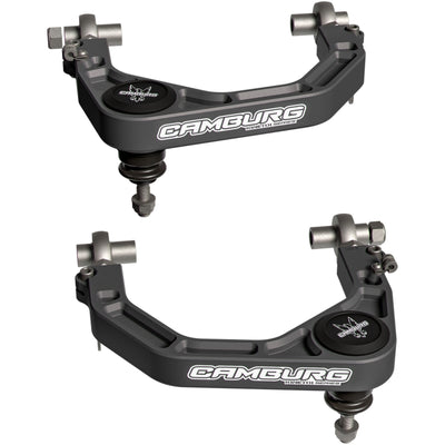 Camburg 2024+ Toyota Tacoma 2WD/4WD Kinetik V2 Performance Billet X-Joint XL Upper Arms