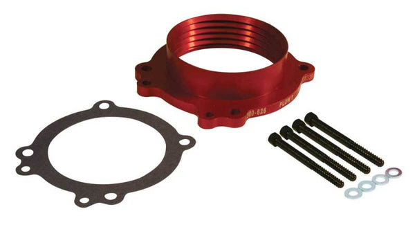 Airaid Entretoise de corps de papillon PowerAid 08-12 Dodge Ram 4.7L
