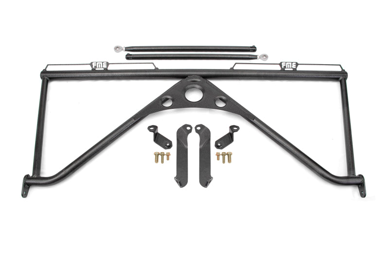 BMR Suspension Barre de harnais 16-24 Camaro 6e génération - noir martelé