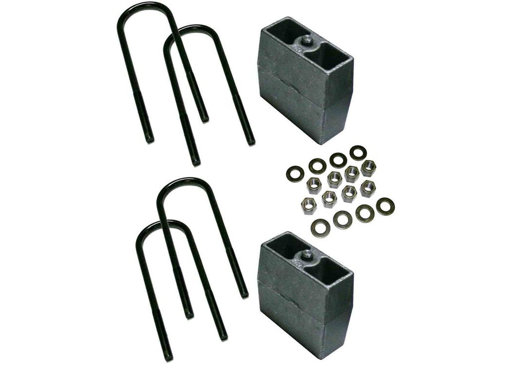 Superlift Lift Block Kit — 1980-1994 Ford Bronco (2160)