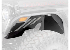 Go Rhino Aile 2007+ Wrangler JK/Wrangler Unlimited JK - noir texturé (702001T)