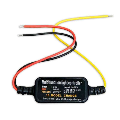Turn Offroad Module de clignotement de feu Chase LB3