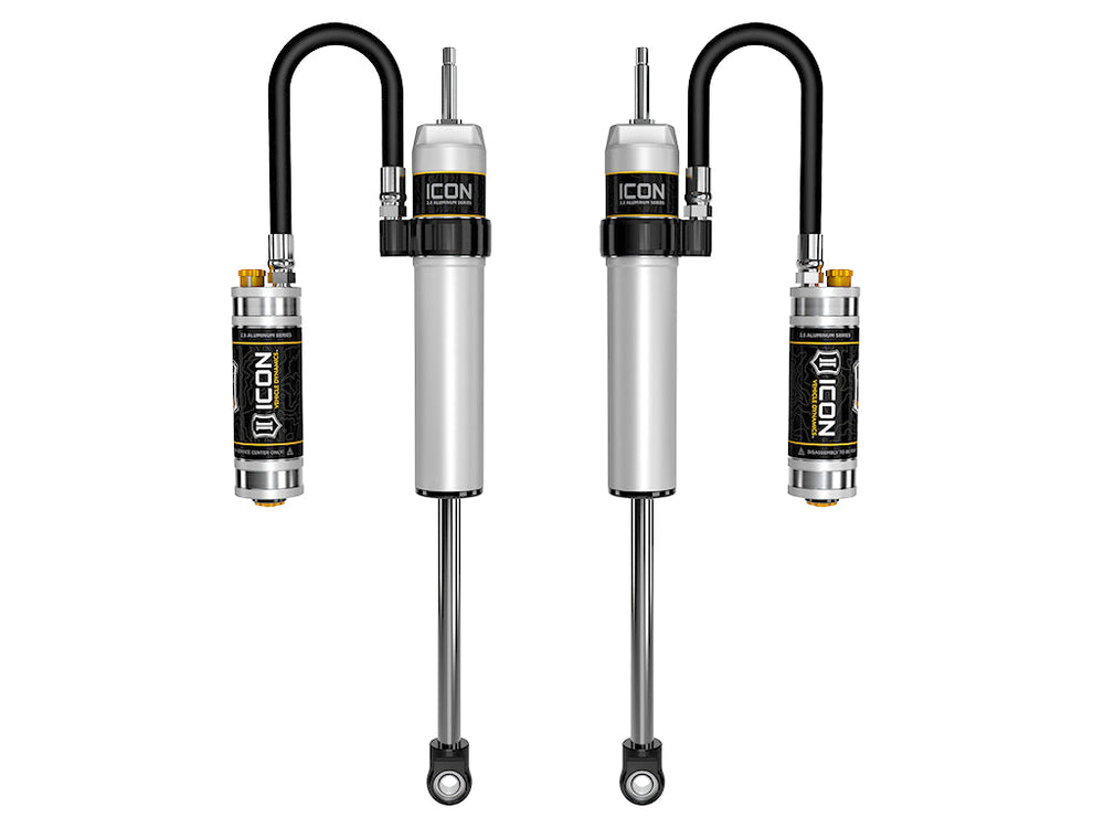 ICON Vehicle Dynamics Shocks — 2007+ Toyota 4Runner