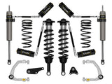 Icon Vehicle Dynamics 2024+ Tacoma 1.253In Stage 4 Suspension System Billet With Multirate Spring