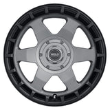 WEL Ridge Wheels