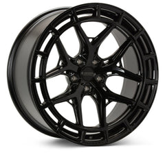 Vossen HFX-1 18x9 - 8x165.1 - ET0 - Deep Face - 125.1 - Gloss Black Wheel