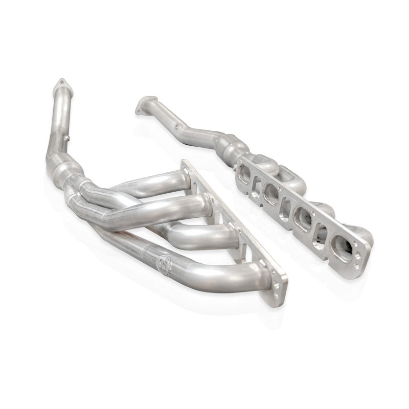 Stainless Works Collecteurs d'échappement avec tubes primaires de 1-7/8 po, sorties de 3 po et catalyseurs haut débit 11-22 Dodge Durango 5.7L