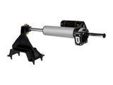 ICON 2023-2026 F-250/F-350 Ford Super Duty 4WD, 2.5 Centerline Steering Stabilizer Kit, Piggyback Reservoir