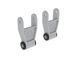 Icon Vehicle Dynamics 2010-2023 F150 Billet 1In Lowering Shackle Kit