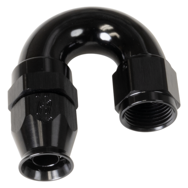 Russell Black 180 -8 Pro Ptfe Hose End