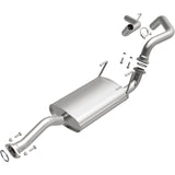 MAG BRE Exhaust Kits
