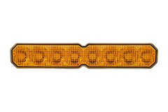Diode Dynamics SS10 Lens Flood Yellow