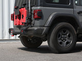 AFE Exhaust Axle Back