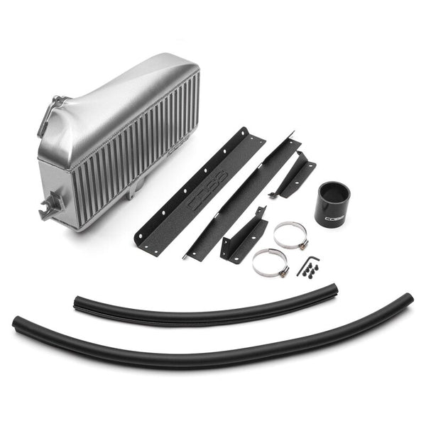 Cobb Ensemble de refroidisseur intermédiaire à montage supérieur 19-23 Subaru Ascent - argent