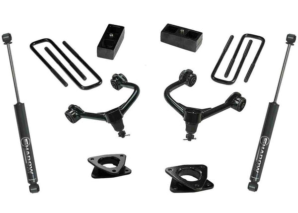 Superlift 3" Lift Kit — 2004-2022 Nissan Titan