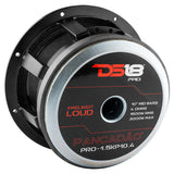 DSE Pancadao Mid-Bass Loudspeakers