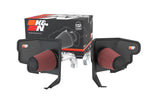 KN 77 Metal Intake